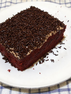 Foto resep Brownies Red Velvet