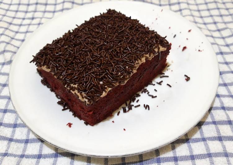 Brownies Red Velvet