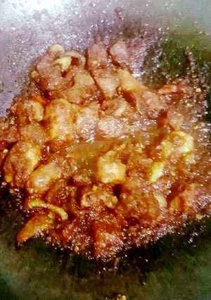 Foto resep Sambal goreng Ati sederhana