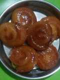 ছানার জিলিপি (Chanar jalebi recipe in Bengali)