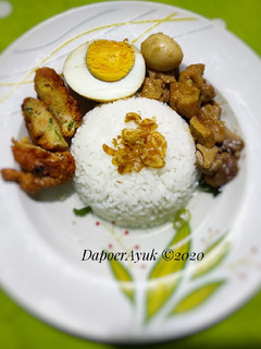 Foto resep Nasi Bakmoy Ayam