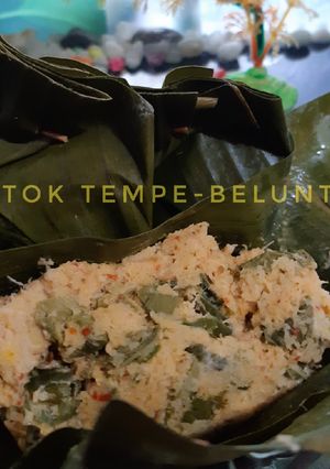 Foto resep Botok tempe-beluntas (tempe-luntas)
