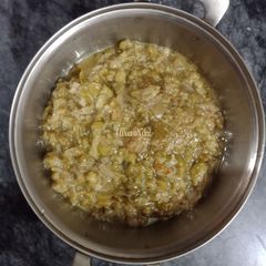 A picture of TAURI ki Sabzi (Ridge Gourd).