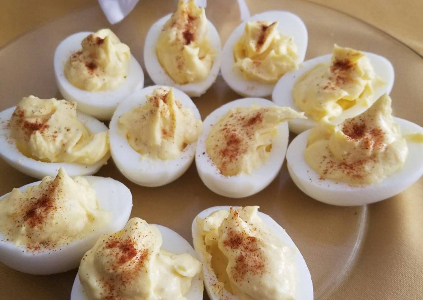 Deviled Eggs