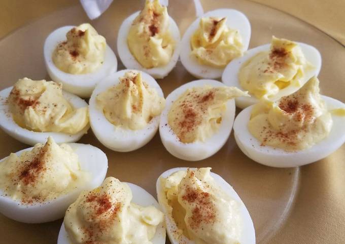 Steps to Prepare Perfect Deviled Eggs