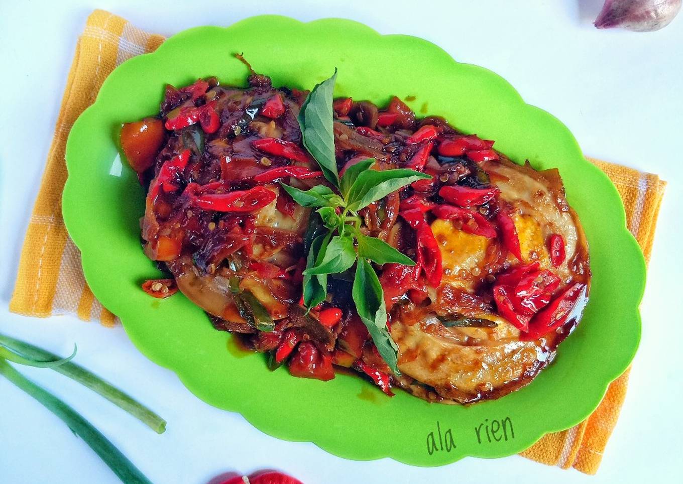 Telur Gongso Semarang