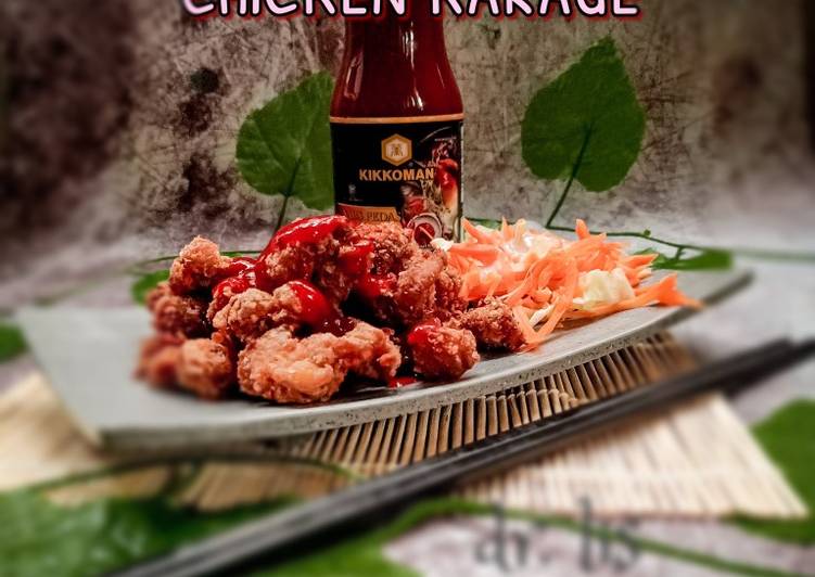 Chicken karage