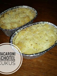 Foto resep Macaroni Schotel Kukus