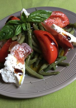 Une photo de Salade d'été
