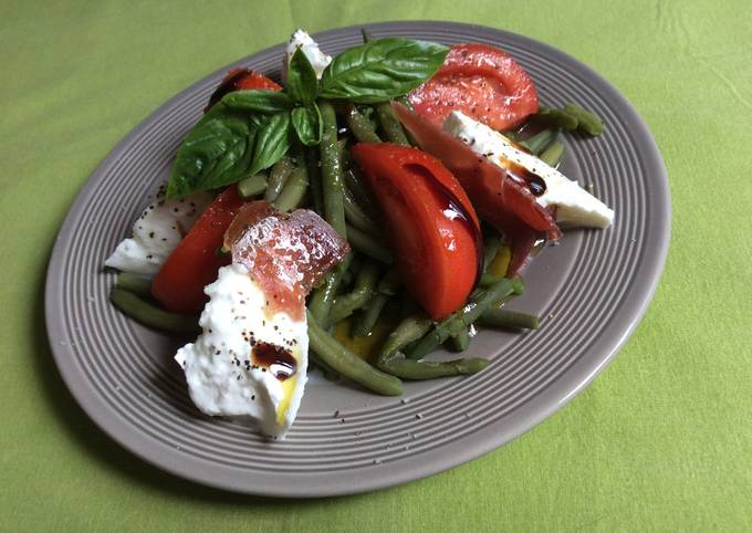 Salade d'été