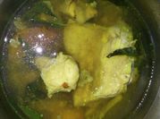 Gambar steam ikan bawal