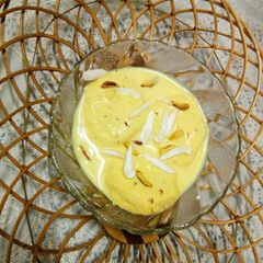 Fresh Rasmalai A picture of Fresh Rasmalai.