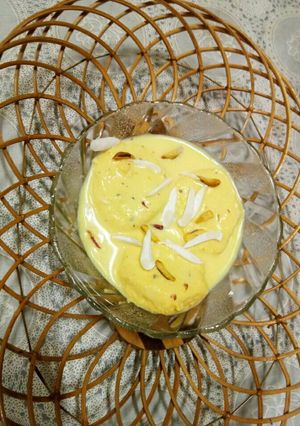 A picture of Fresh Rasmalai.