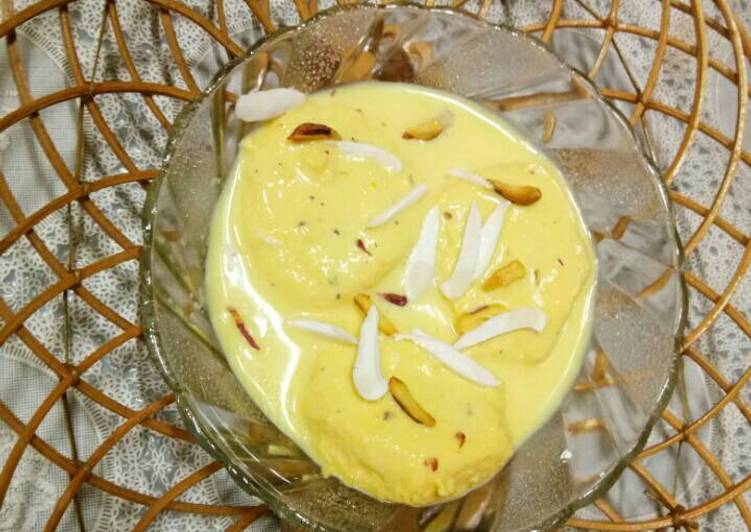 Fresh Rasmalai