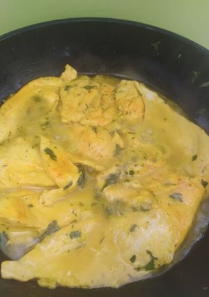 Una foto de Filetes de pollo 🐤