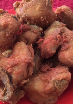 Foto resep Ayam endul larasa