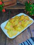 Tempe Goreng Cabe Rawit