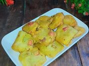 Gambar tempe cabe rawit