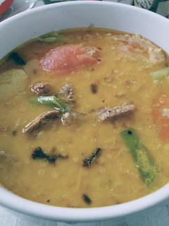 Foto resep Sop Daging Sapi Kuah Susu