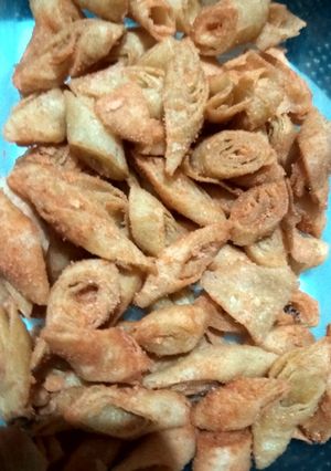 Foto resep Lumpia kress
