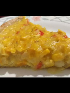 Una foto de Relleno de humita para tartas o empanadas (versión Gaby🍇)