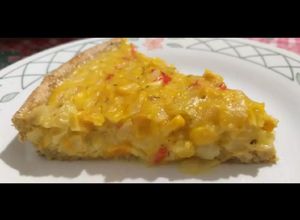 Una foto de Relleno de humita para tartas o empanadas (versión Gaby🍇)