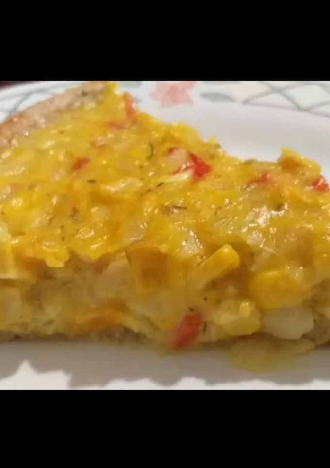 Una foto de Relleno de humita para tartas o empanadas (versión Gaby🍇)