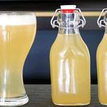Make Your Own Beer During Lockdown/Quarantine | 3 Ingredient Homemade Ginger Beer