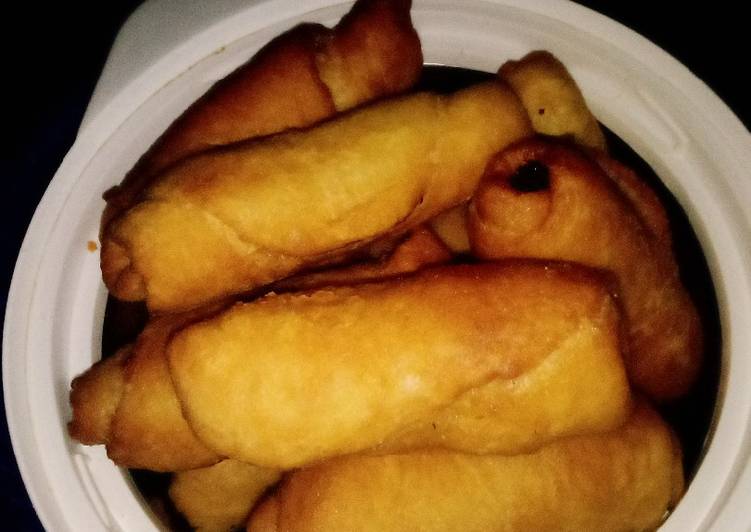 Recipe: Delicious Fish Rolls This is Secret Recipe  From Best My Grandma's Recipe !!