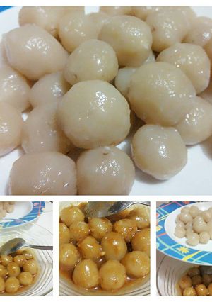 Foto resep Cilok Kenyal, Empuk, Tanpa MSG