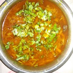 A picture of Sweet mushroom veg.