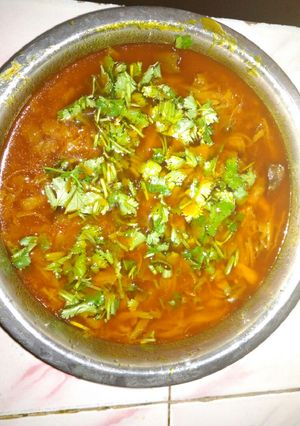 A picture of Sweet mushroom veg.
