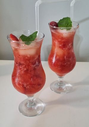 Foto de Drink Kiss *sem álcool