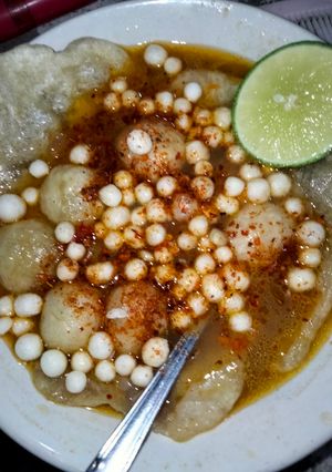 Foto resep 109. Baso Aci Simpel Pedas 🍲
