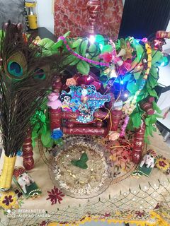 પંજરી (Panjari Recipe In Gujarati) રેસીપી મુખ્ય ફોટો