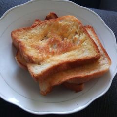 A picture of Roasted bread.
