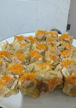Foto resep Siomay dimsum ayam