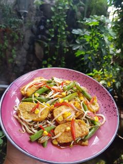 Foto resep Tumisan Tahu Ceria