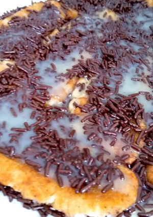 Foto resep Pisang Goreng Coklat