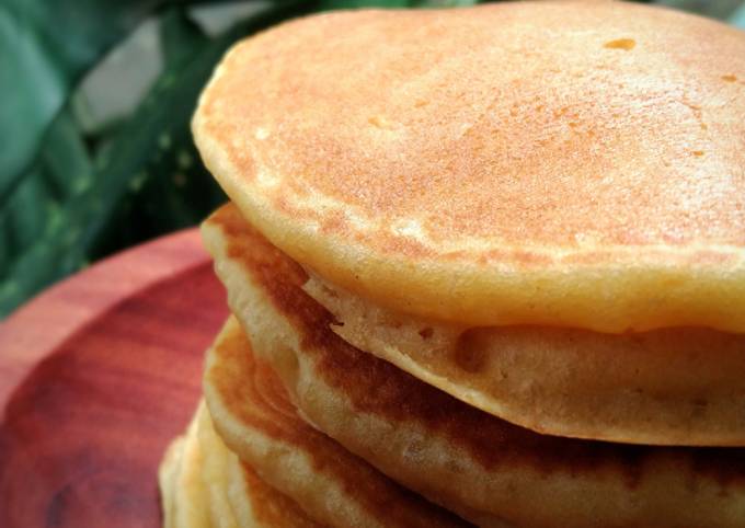 Buttermilk Pancake (mpasi 12+)