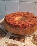 Budín de Coco y Caramelo 🥥