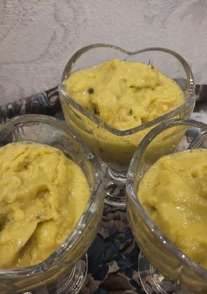 عکسی از دستور بستنی سنتی 🥰 آیس کریم 🍦