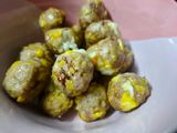 🐷🌽 หมูข้าวโพดไส้ชีส - หม้อทอดไร้น้ำมัน
