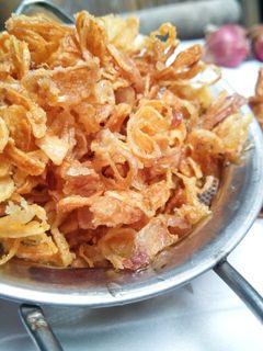 Foto resep Bawang goreng