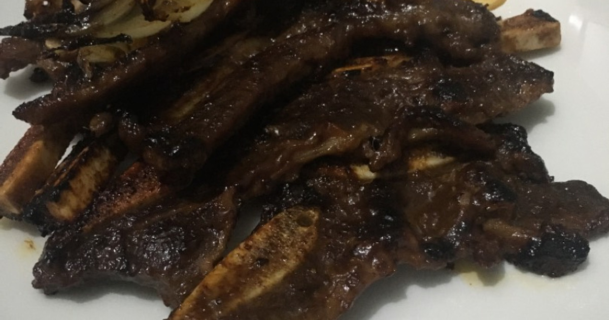 Resep Rib Steak Ala Fe oleh CIA Febri - Cookpad