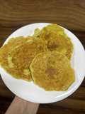 Crepes Salados de Harina de Garbanzo BLW