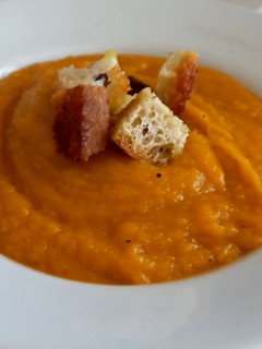 Foto di Vellutata di zucca