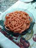 Foratti al rojo