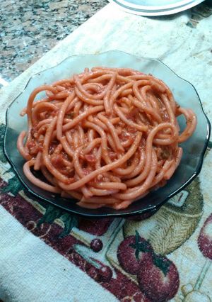 Una foto de Foratti al rojo