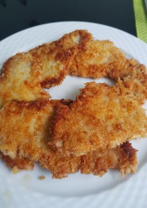 รูปของ Schnitzel อาหารฮิต ชาวเยอรมัน